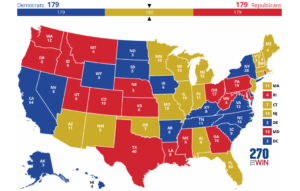 College Map Analysis