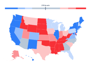 Electoral Map Analysis