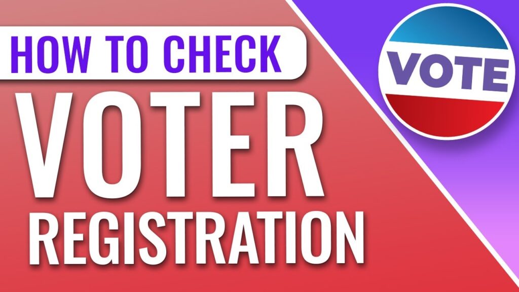 Voter Registration