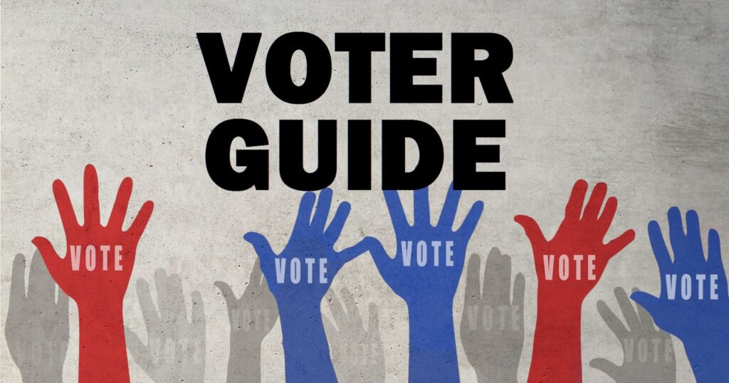 Voter Guides