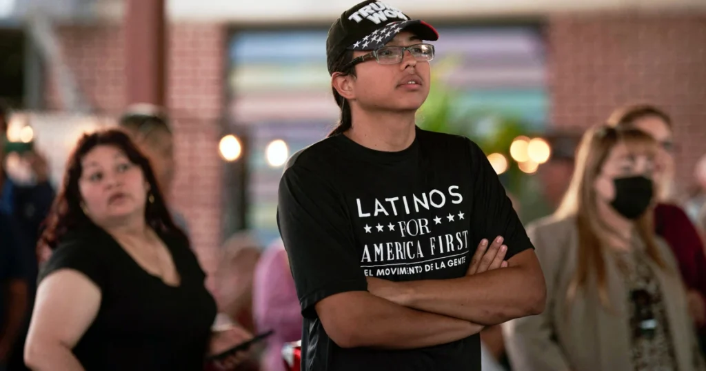 Latino Voters