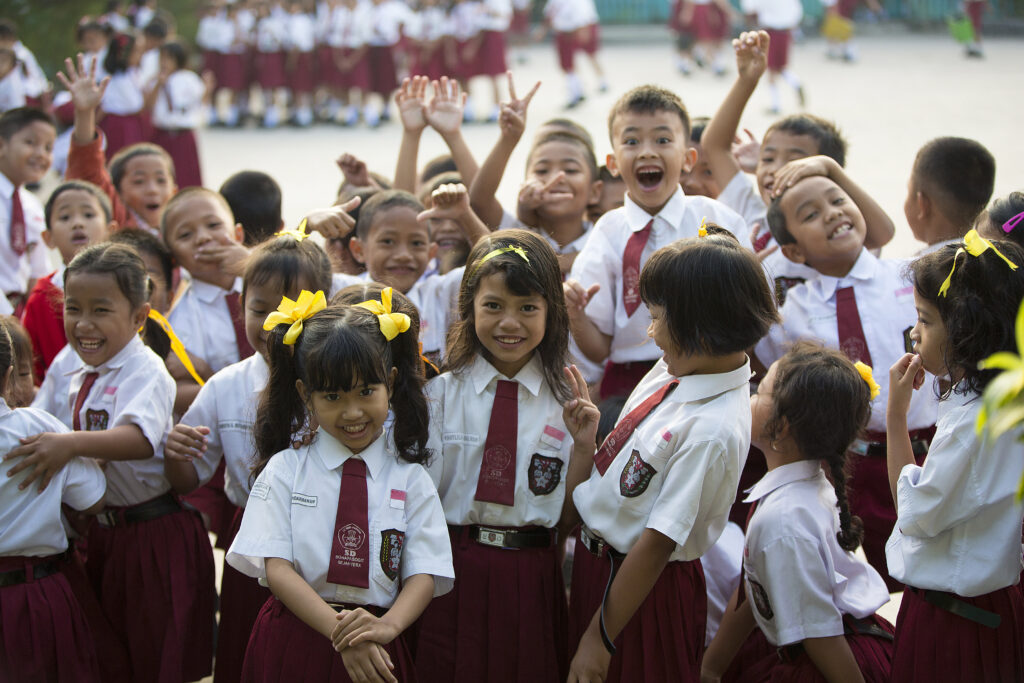 Indonesian Students