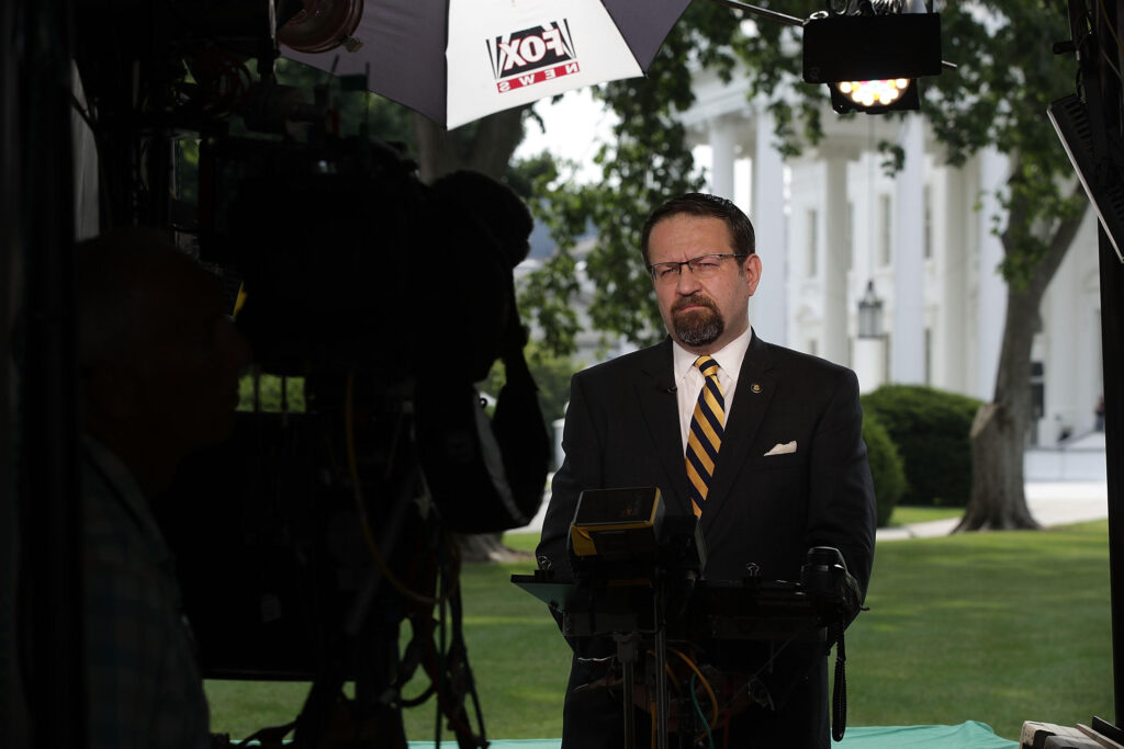 Sebastian Gorka